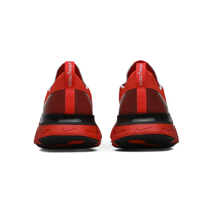 Nike React Infinity Run 'Bright Crimson'