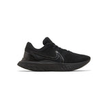 Nike React Infinity Run Flyknit 3 'Triple Black'