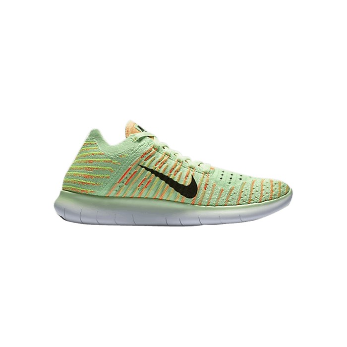 Nike Wmns Free RN Flyknit 'Vapor Green'