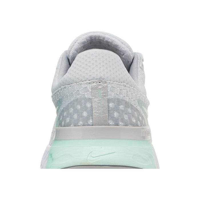 Nike Wmns React Infinity Run Flyknit 3 'Pure Platinum Mint Foam'