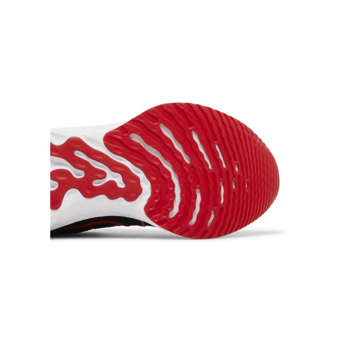 Nike Wmns React Infinity Run Flyknit 3 'Black University Red'