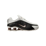 Nike Wmns Shox R4 'Sail Fauna Brown'