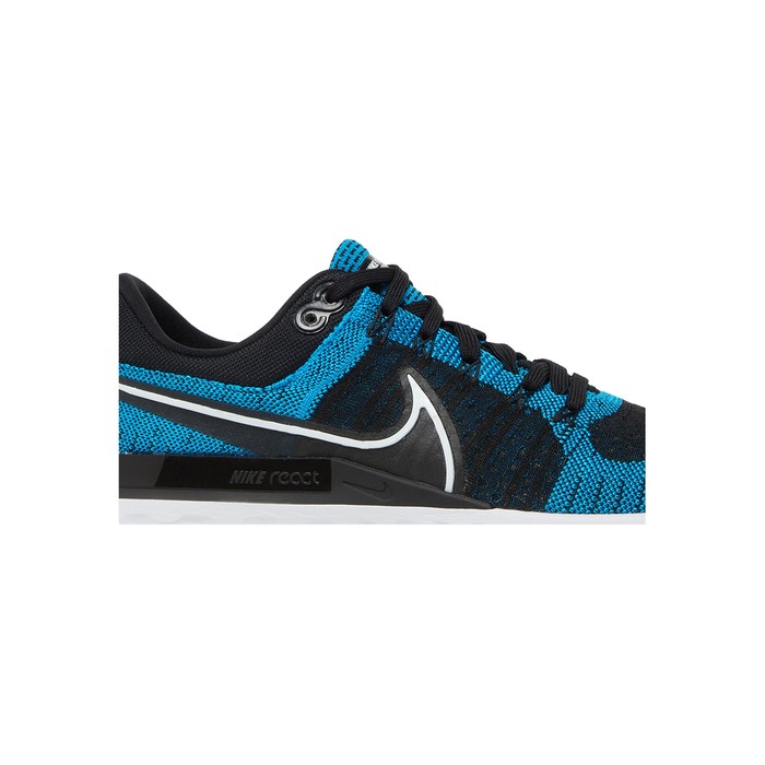 Nike React Infinity Run Flyknit 2 'Blue Orbit Black'