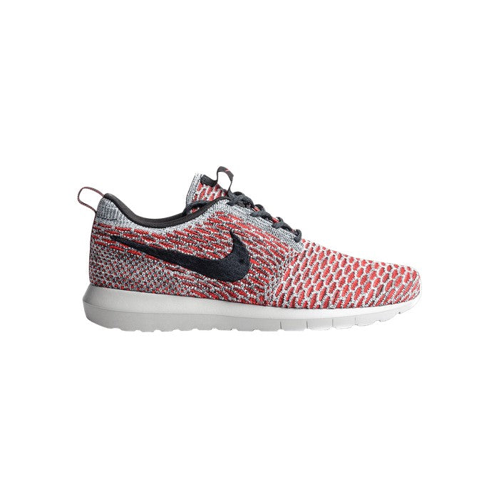 Nike Flyknit Roshe Run 'Bright Crimson'