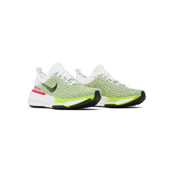 Nike ZoomX Invincible Run Flyknit 3 'White Volt Hyper Pink'