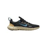 Nike Wmns Free Run 5.0 Next Nature 'Black Noise Aqua'