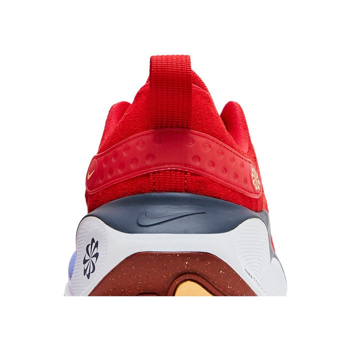 Nike ReactX Infinity Run 4 'University Red Midnight Navy'