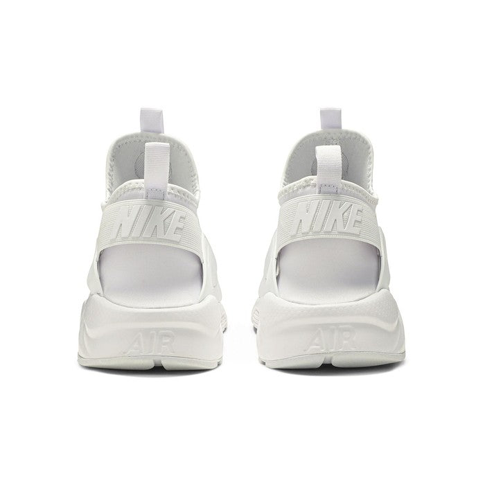 Nike Air Huarache Run Ultra 'Triple White'