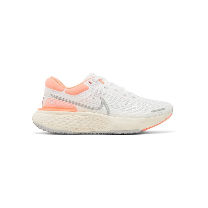 Nike Wmns ZoomX Invincible Run Flyknit 'White Bright Mango'