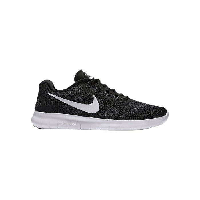 Nike Wmns Free RN 2017 'Black Dark Grey'