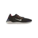Nike Free RN 2018 'Blackened Blue Crimson'