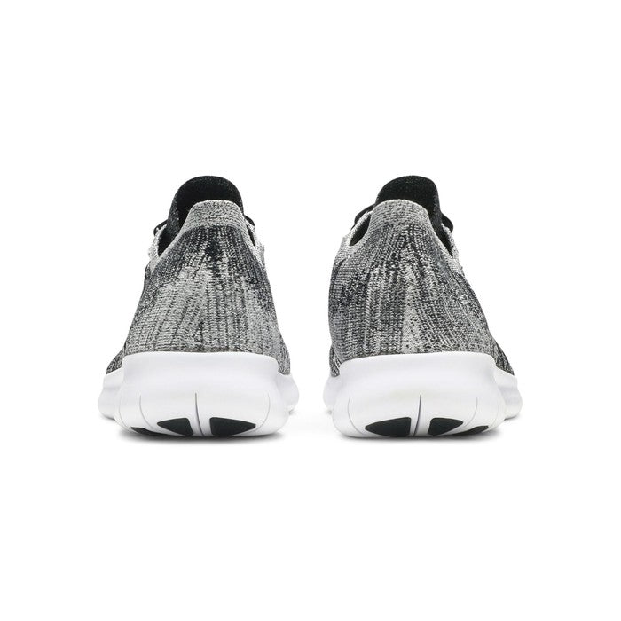 Nike Free RN Flyknit 2017 'Oreo'