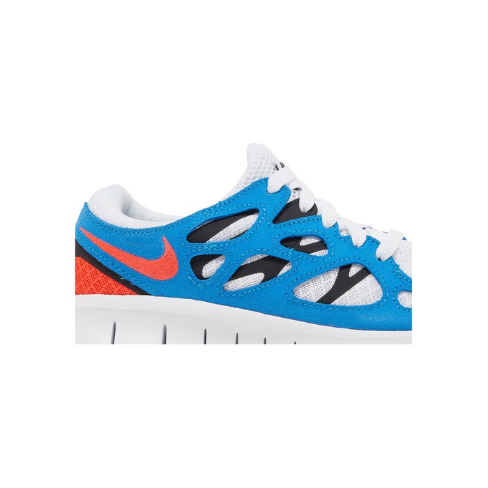 Nike Wmns Free Run 2 'White Photo Blue'