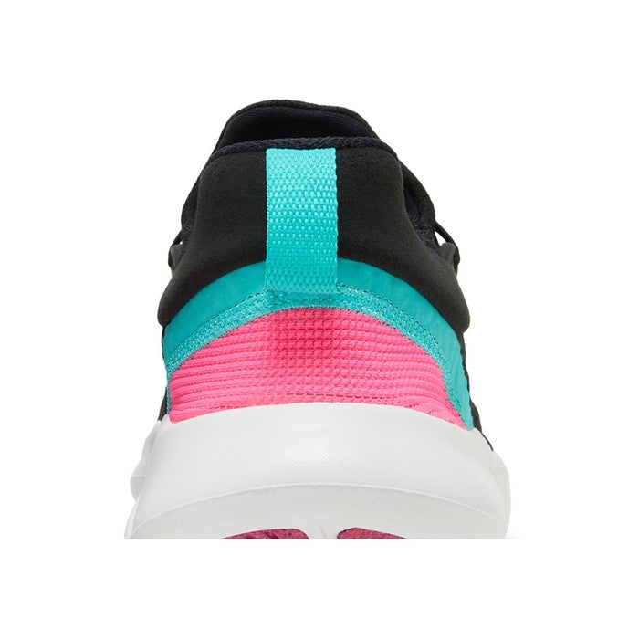 Nike Free Run 5.0 'Black Dynamic Turquoise'