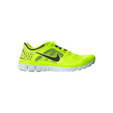 Nike Free Run+ 3 'Volt Anthracite'