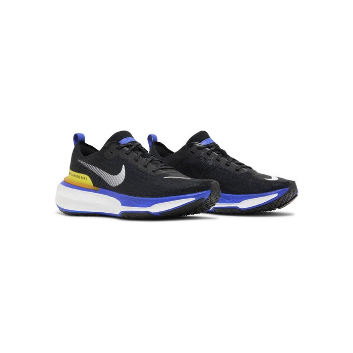 Nike ZoomX Invincible Run Flyknit 3 'Black Racer Blue'