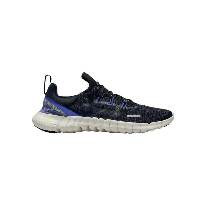 Nike Free Run 5.0 Next Nature 'Black Hyper Royal'