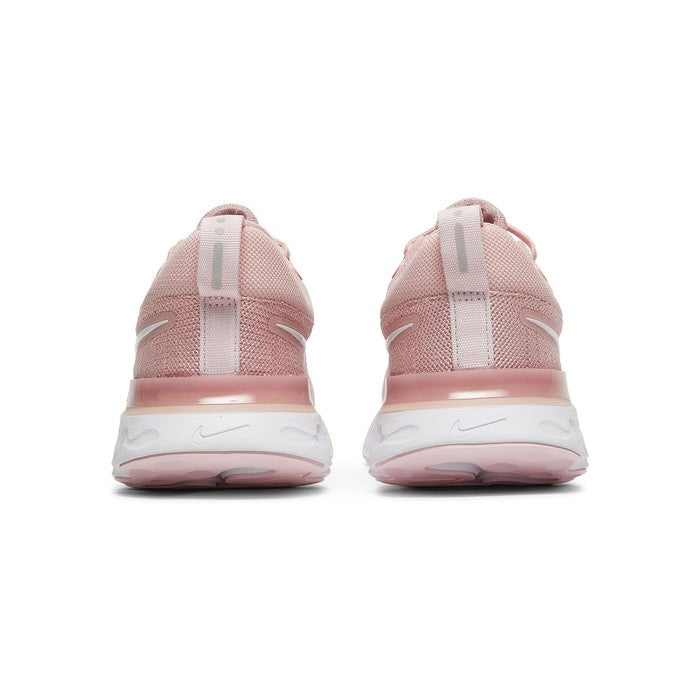 Nike Wmns React Infinity Run Flyknit 2 'Pink Glaze'