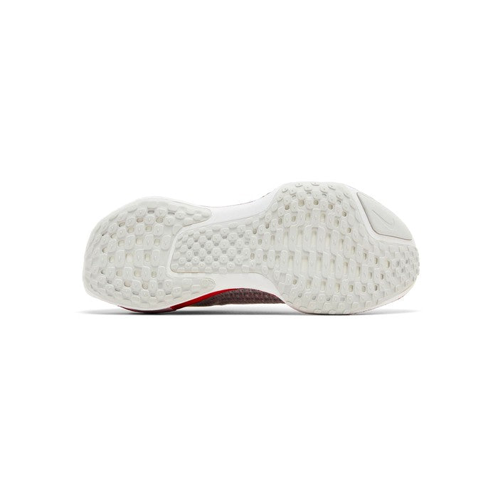 Nike ZoomX Invincible Run Flyknit 3 'Cement Grey Fire Red'