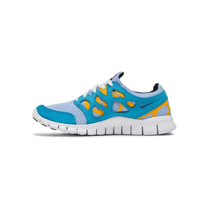 Nike Free Run 2 'Cyber Teal Aluminum'