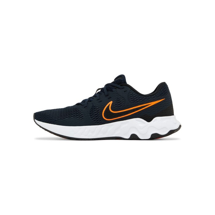 Nike Renew Ride 2 'Dark Obsidian Hyper Crimson'