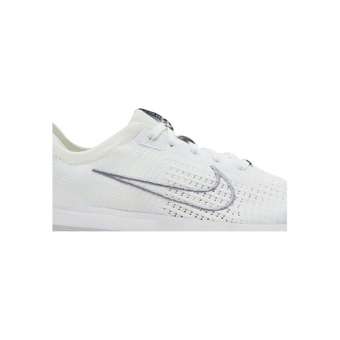 Nike Wmns Interact Run 'White Metallic Silver'