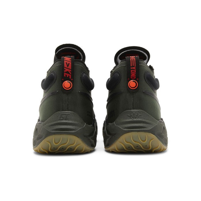 Nike Air Zoom GT Run EP 'Military Green'
