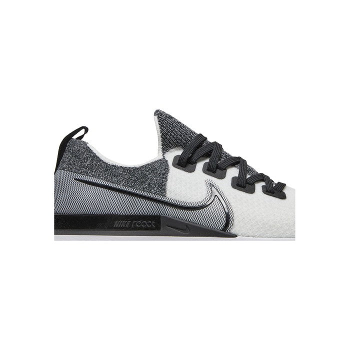 Nike React Infinity Run Flyknit 'Black White'