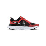 Nike React Infinity Run Flyknit 2 'Bright Crimson Black'