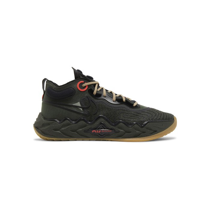 Nike Air Zoom GT Run EP 'Military Green'