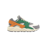Nike Air Huarache Run SE 'Pine Green Gold Leaf'