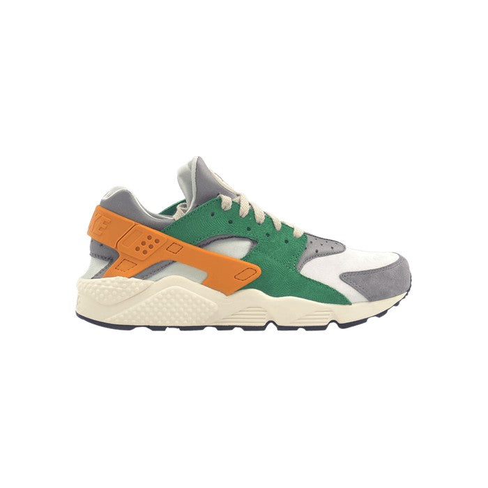 Nike Air Huarache Run SE 'Pine Green Gold Leaf'