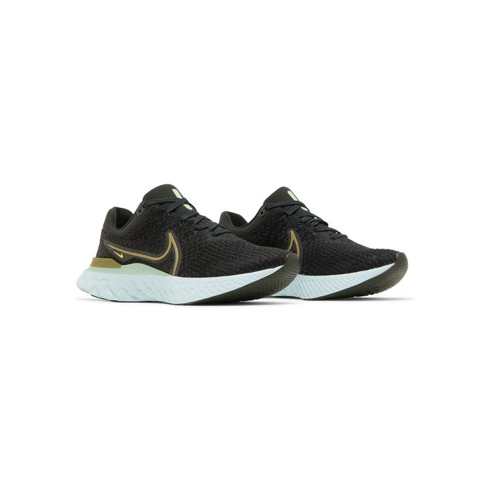 Nike React Infinity Run Flyknit 3 'Night Forest Enamel Green'
