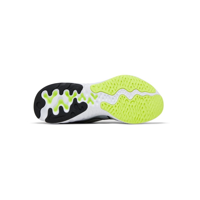 Nike Renew Run 'Grey Fog Volt'
