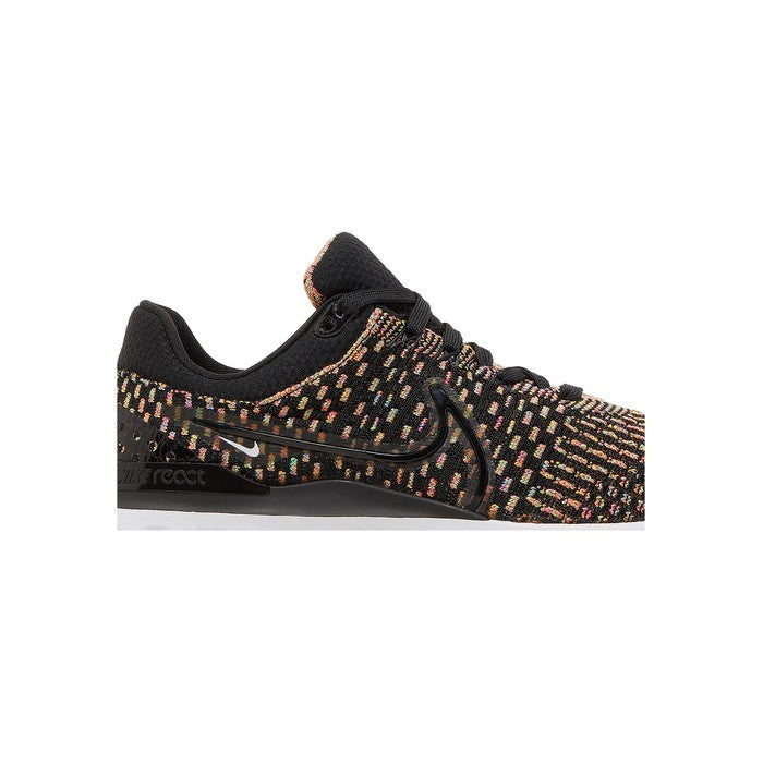 Nike Wmns React Infinity Run Flyknit 3 'Black Multi'