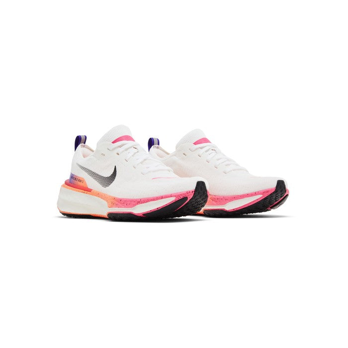 Nike Wmns ZoomX Invincible Run Flyknit 3 'White Mango Pink'