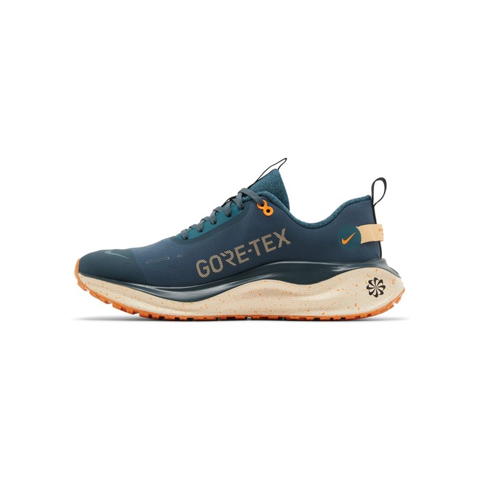 Nike ReactX Infinity Run 4 GORE-TEX 'Deep Jungle Total Orange'