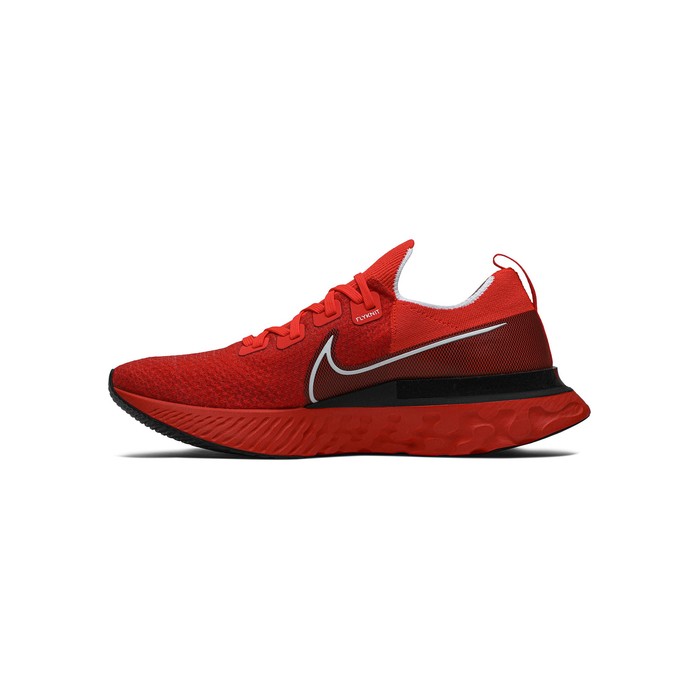 Nike React Infinity Run 'Bright Crimson'