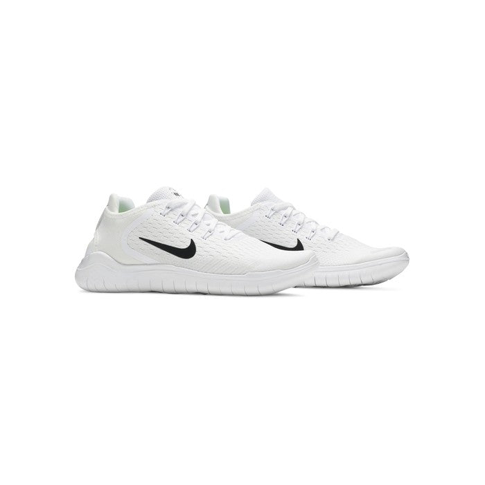 Nike Free RN 2018 'White Black'