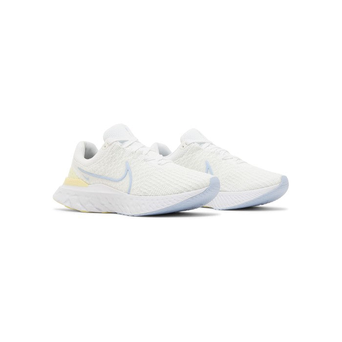 Nike Wmns React Infinity Run Flyknit 3 'White Light Marine'