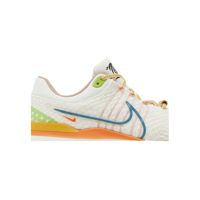Nike React Infinity Run Flyknit 3 'Sail Hot Curry'