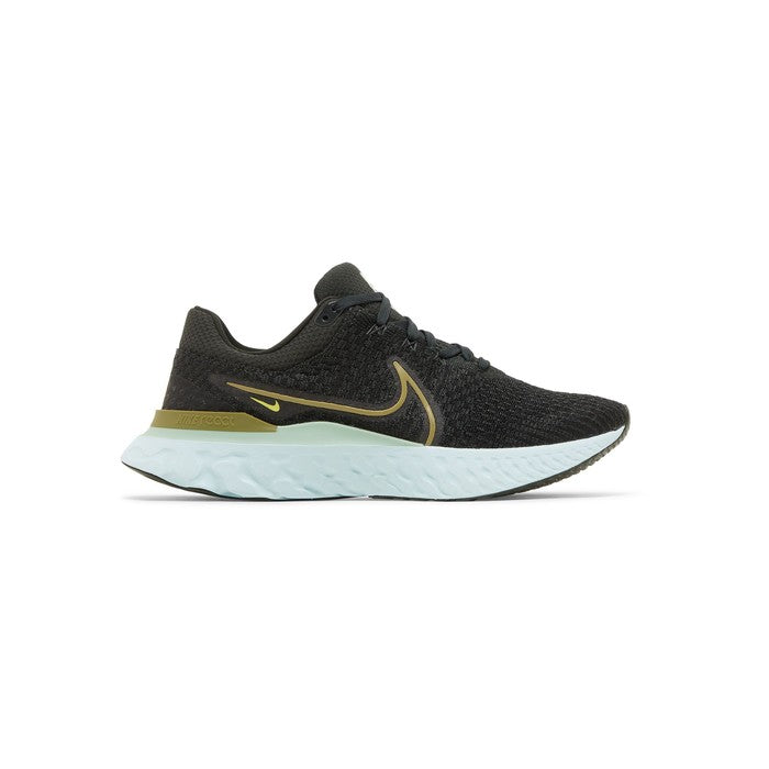 Nike React Infinity Run Flyknit 3 'Night Forest Enamel Green'