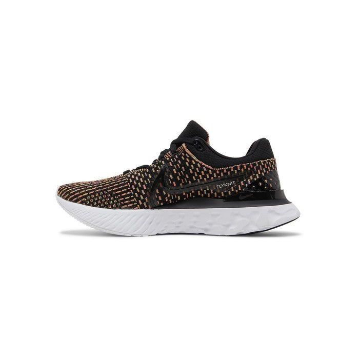 Nike React Infinity Run Flyknit 3 'Black Multi'