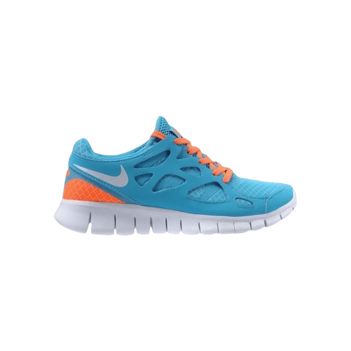 Nike Free Run+ 2 'Chlorine Blue Orange'