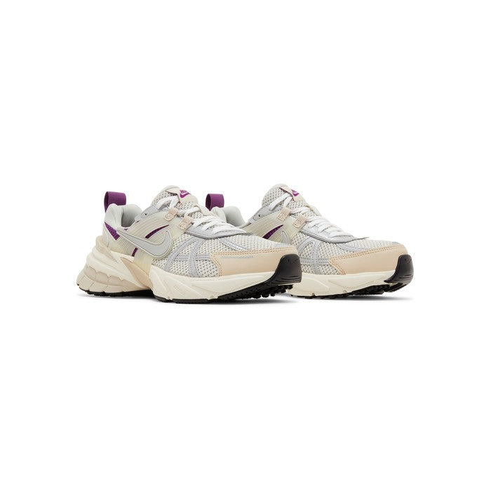 Nike Wmns V2K Run Premium 'Light Bone Viotech'