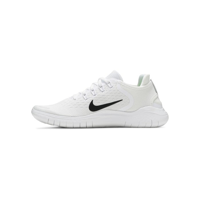 Nike Free RN 2018 'White Black'