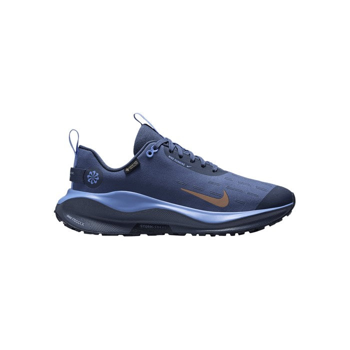 Nike Wmns ReactX Infinity Run 4 GORE-TEX 'Thunder Blue Metallic Red Bronze'