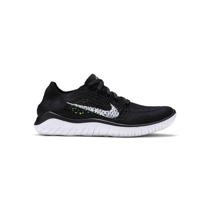 Nike Wmns Free RN Flyknit 2018 'Black'