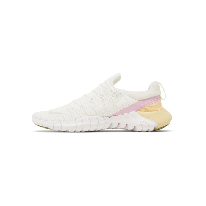 Nike Wmns Free Run 5.0 'Summit White Light Arctic Pink'