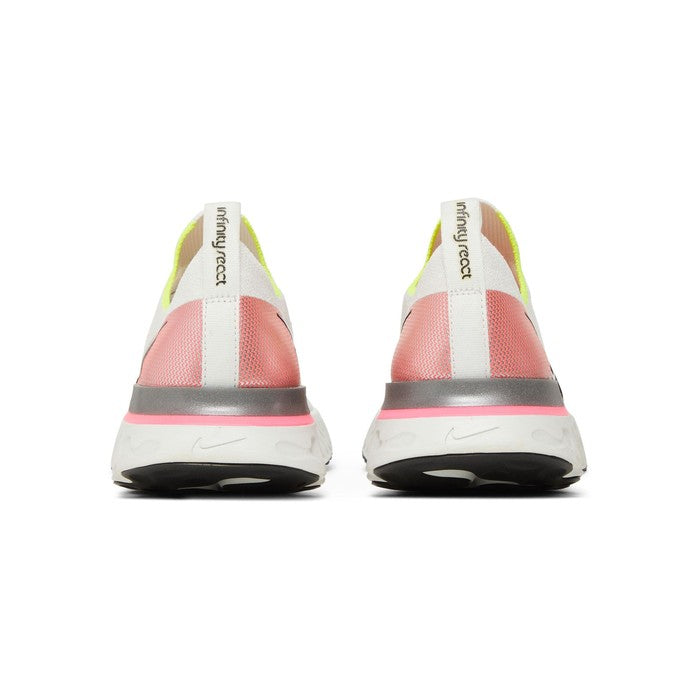 Nike Wmns React Infinity Run 'Pink Blast'